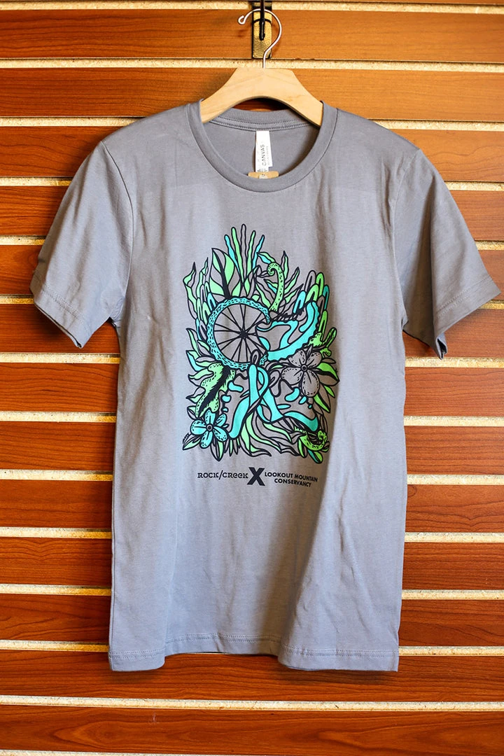 Rock/Creek R/C X LMC Short Sleeve Tee Men 3 Rock/Creek R/C X LMC Short Sleeve Tee Men