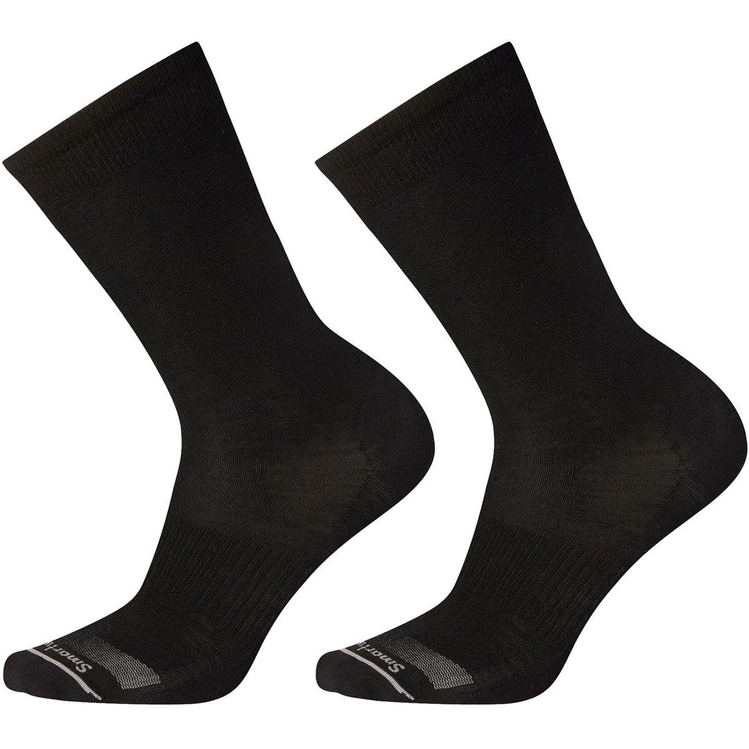 Smartwool Men's Anchor Line Crew Socks 2 Pack 3 Smartwool Men's Anchor Line Crew Socks 2 Pack