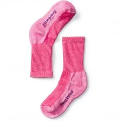 Smartwool Kids' Hike Light Crew Socks