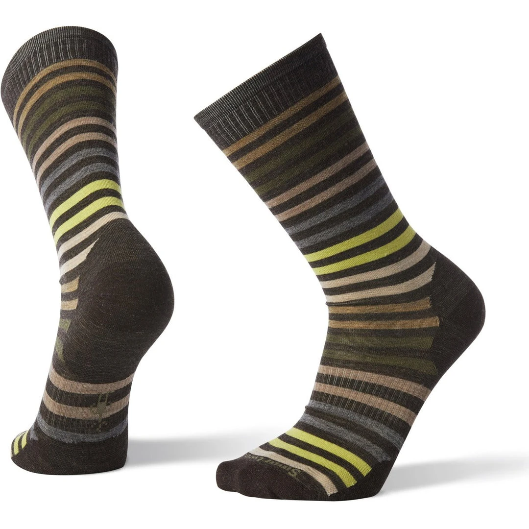 Smartwool Men's Spruce Street Crew Socks 4 Smartwool Men's Spruce Street Crew Socks