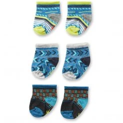Smartwool Baby Bootie Batch Socks Trio Gift Box