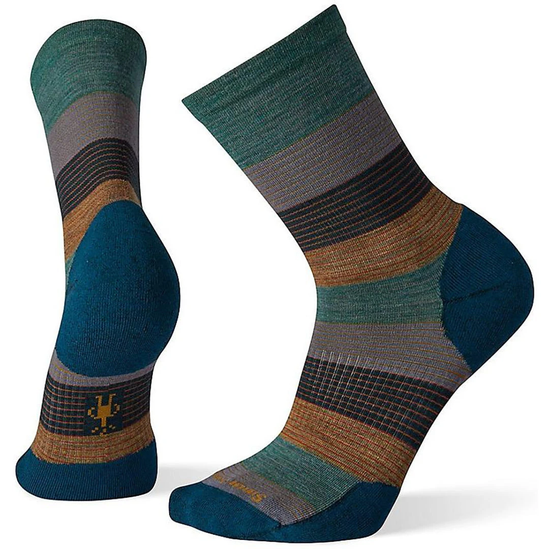 Smartwool Men's Pressure Free Chronology Crew Socks 4 Smartwool Men's Pressure Free Chronology Crew Socks