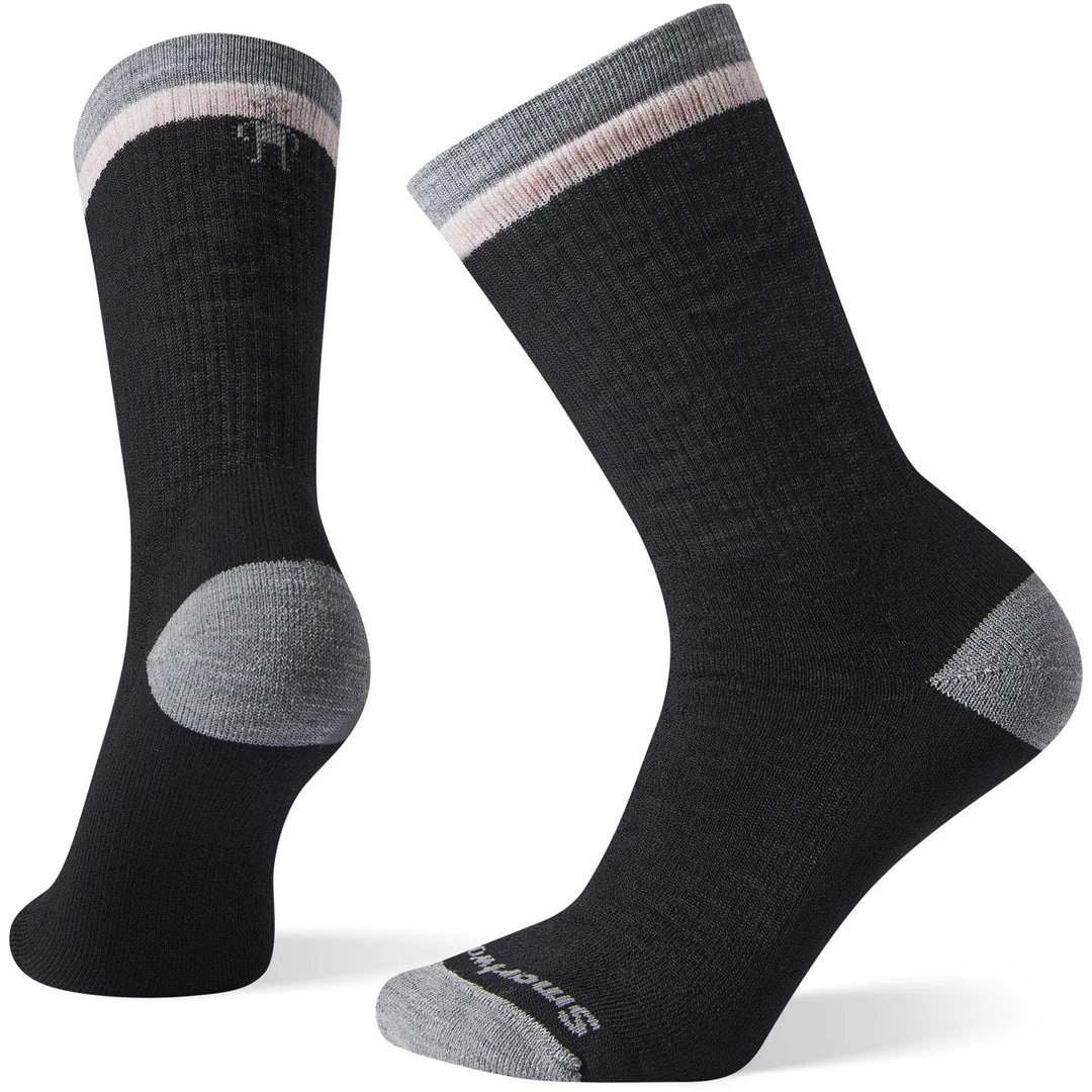 Smartwool Women's Hike Medium Best Friend Crew Socks 4 Smartwool Women's Hike Medium Best Friend Crew Socks