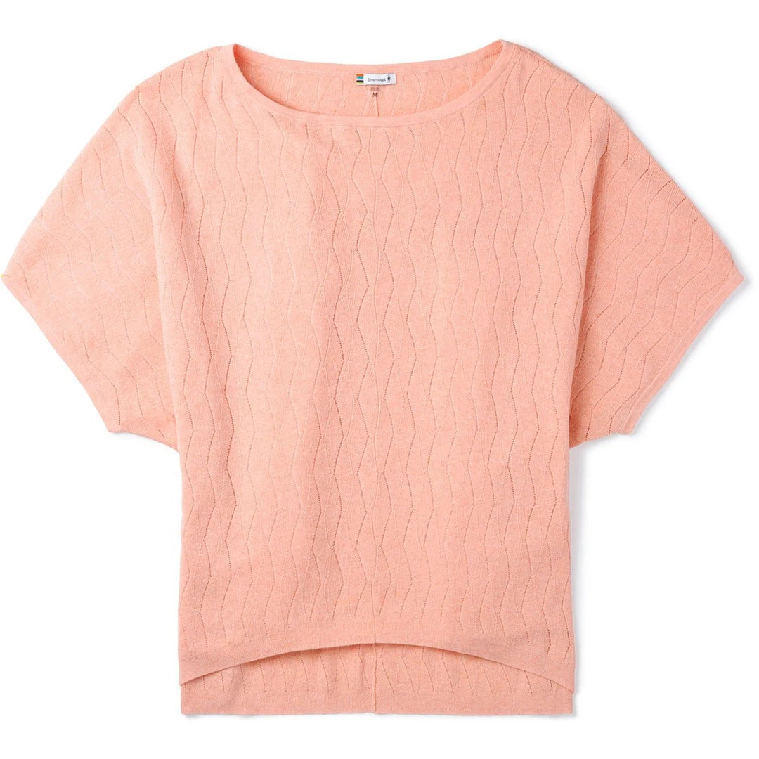 Smartwool Women's Everyday Travel Pull Over Sweater - Clearance 6 Smartwool Women's Everyday Travel Pull Over Sweater - Clearance