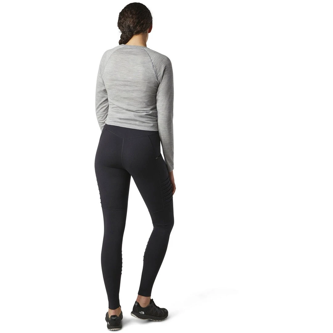 Smartwool Women's Merino Sport Moto Tight 5 Smartwool Women's Merino Sport Moto Tight