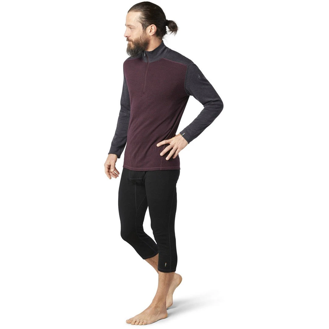 Smartwool Men's Merino 250 Base Layer 1/4 Zip 10 Smartwool Men's Merino 250 Base Layer 1/4 Zip