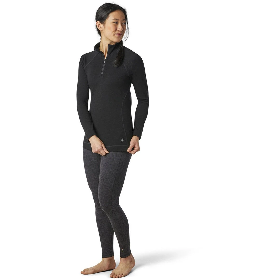 Smartwool Women's Merino 250 Base Layer 1/4 Zip 7 Smartwool Women's Merino 250 Base Layer 1/4 Zip