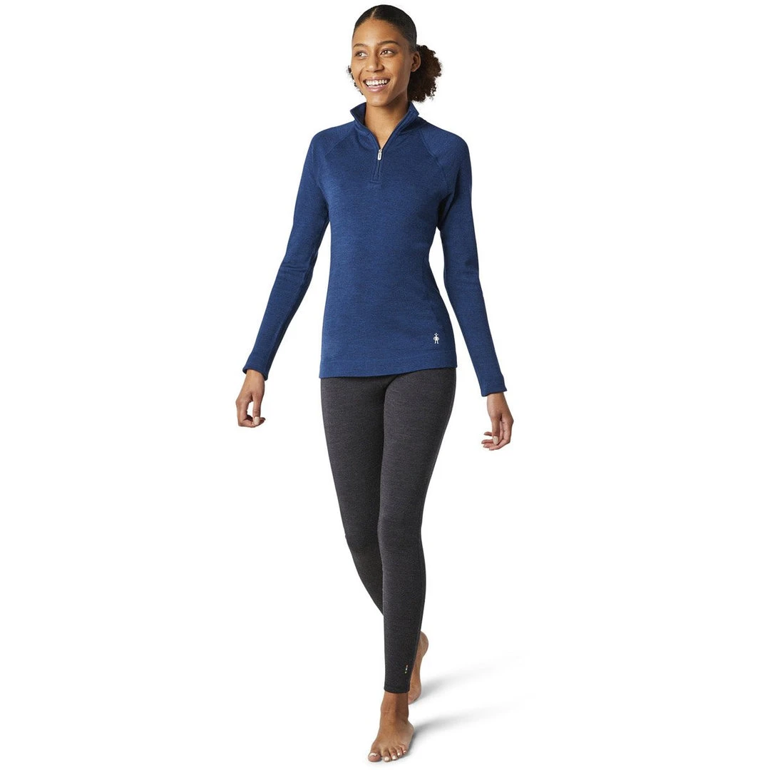 Smartwool Women's Merino 250 Base Layer 1/4 Zip 4 Smartwool Women's Merino 250 Base Layer 1/4 Zip