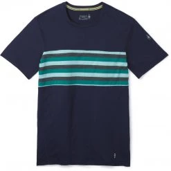 Smartwool Men's Merino 150 Colorblock Short Sleeve - Clearance