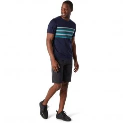 Smartwool Men's Merino 150 Colorblock Short Sleeve - Clearance