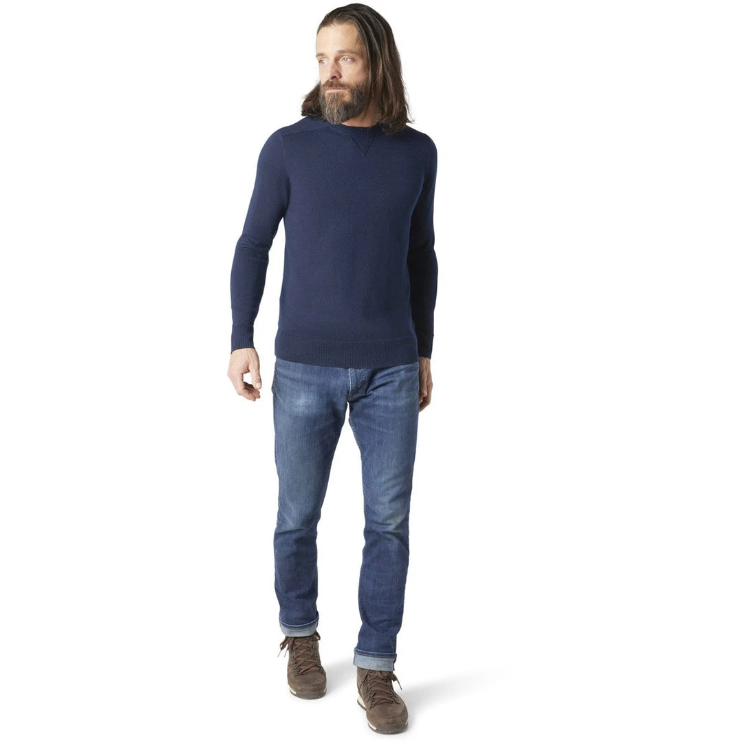 Smartwool Men's Sparwood Crew Sweater - Clearance 10 Smartwool Men's Sparwood Crew Sweater - Clearance
