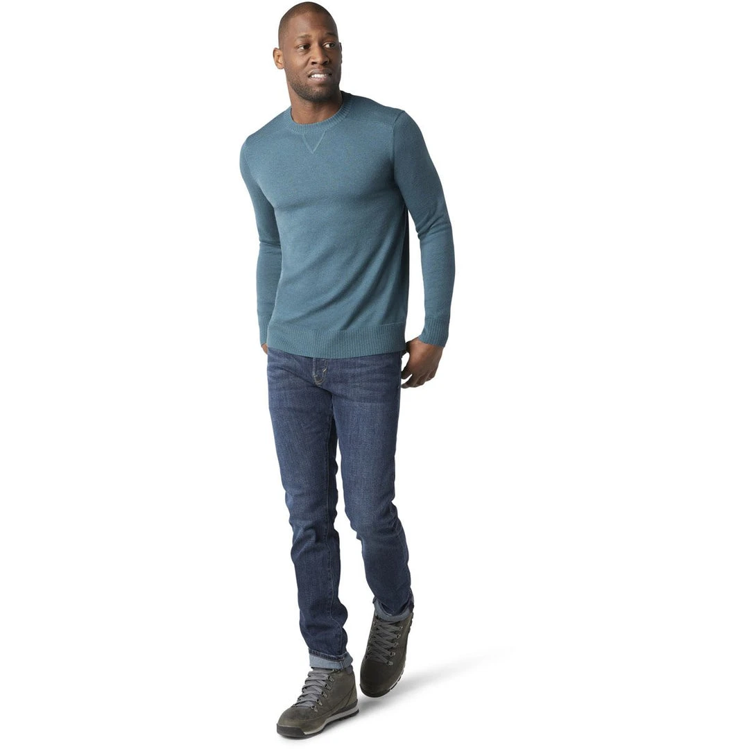 Smartwool Men's Sparwood Crew Sweater - Clearance 13 Smartwool Men's Sparwood Crew Sweater - Clearance