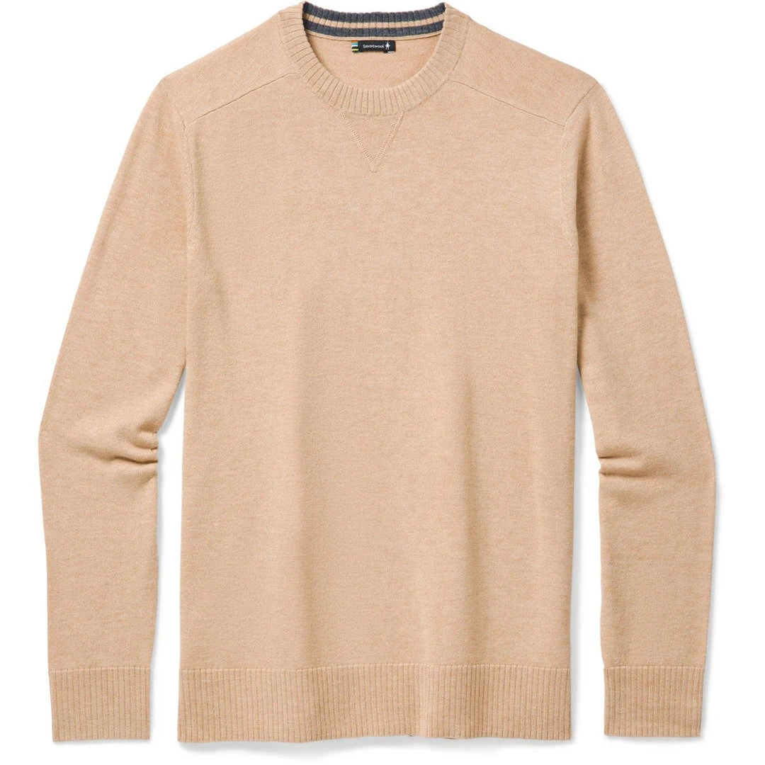 Smartwool Men's Sparwood Crew Sweater - Clearance 6 Smartwool Men's Sparwood Crew Sweater - Clearance