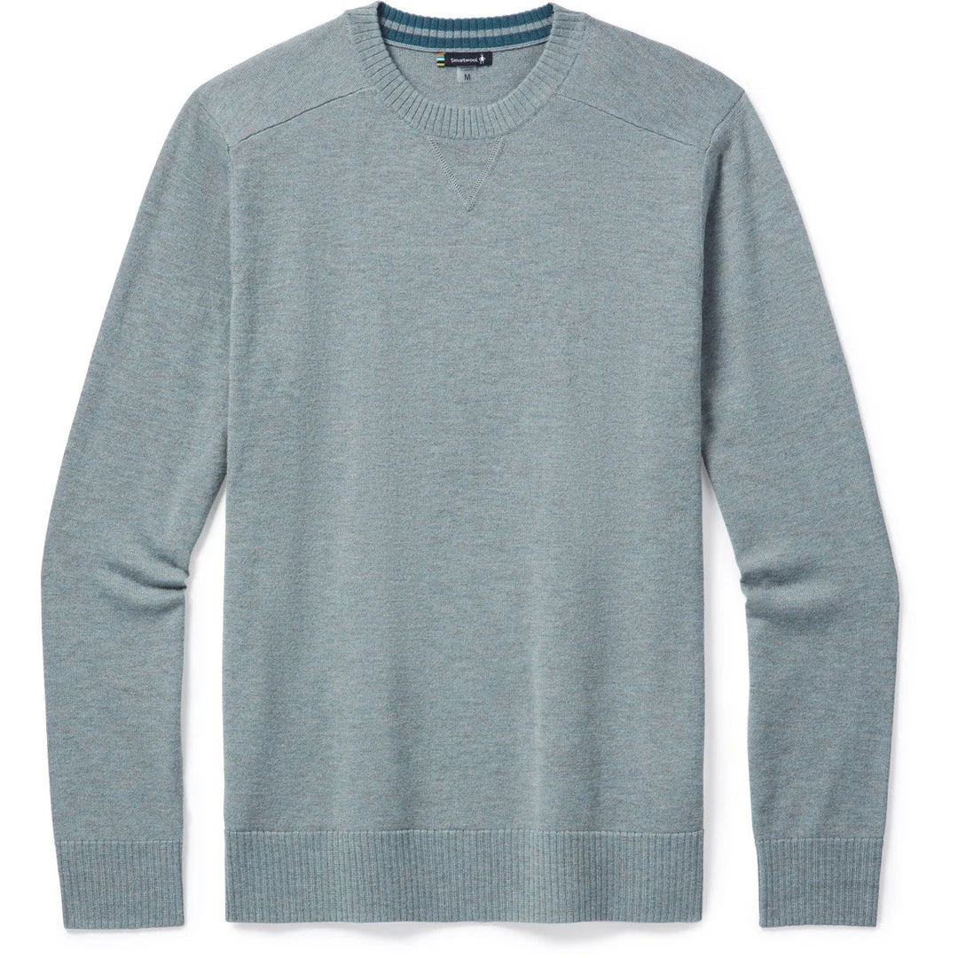 Smartwool Men's Sparwood Crew Sweater - Clearance 3 Smartwool Men's Sparwood Crew Sweater - Clearance