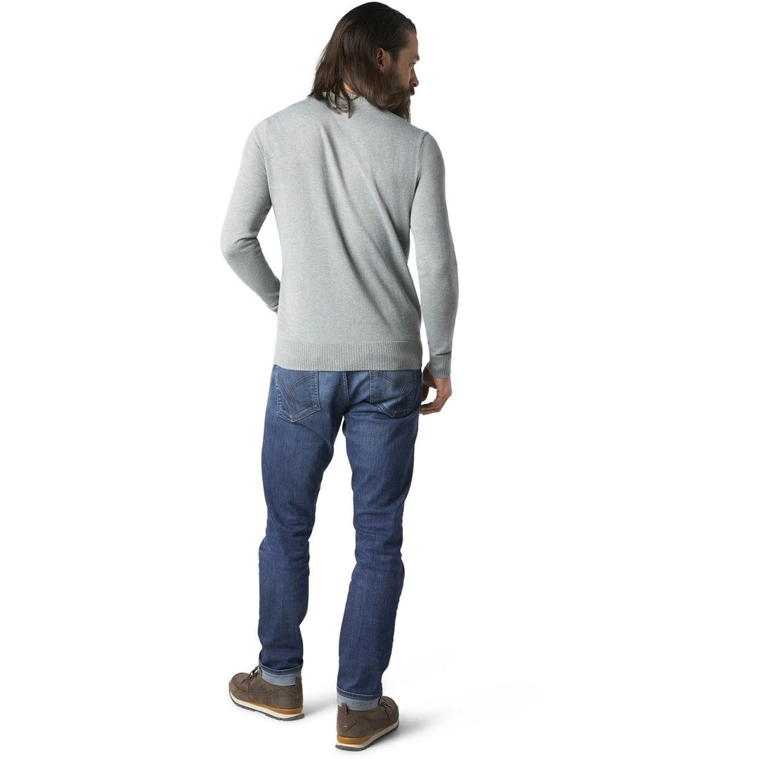 Smartwool Men's Sparwood Crew Sweater - Clearance 5 Smartwool Men's Sparwood Crew Sweater - Clearance