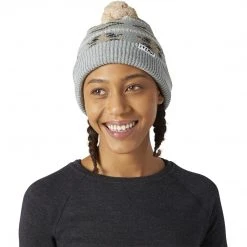 Smartwool CHUP Qo'A Pom Beanie Women