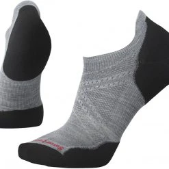 Smartwool Men's PhD Run Light Elite Micro Socks 7 Smartwool Men's PhD Run Light Elite Micro Socks
