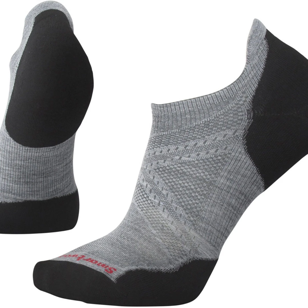 Smartwool Men's PhD Run Light Elite Micro Socks 5 Smartwool Men's PhD Run Light Elite Micro Socks