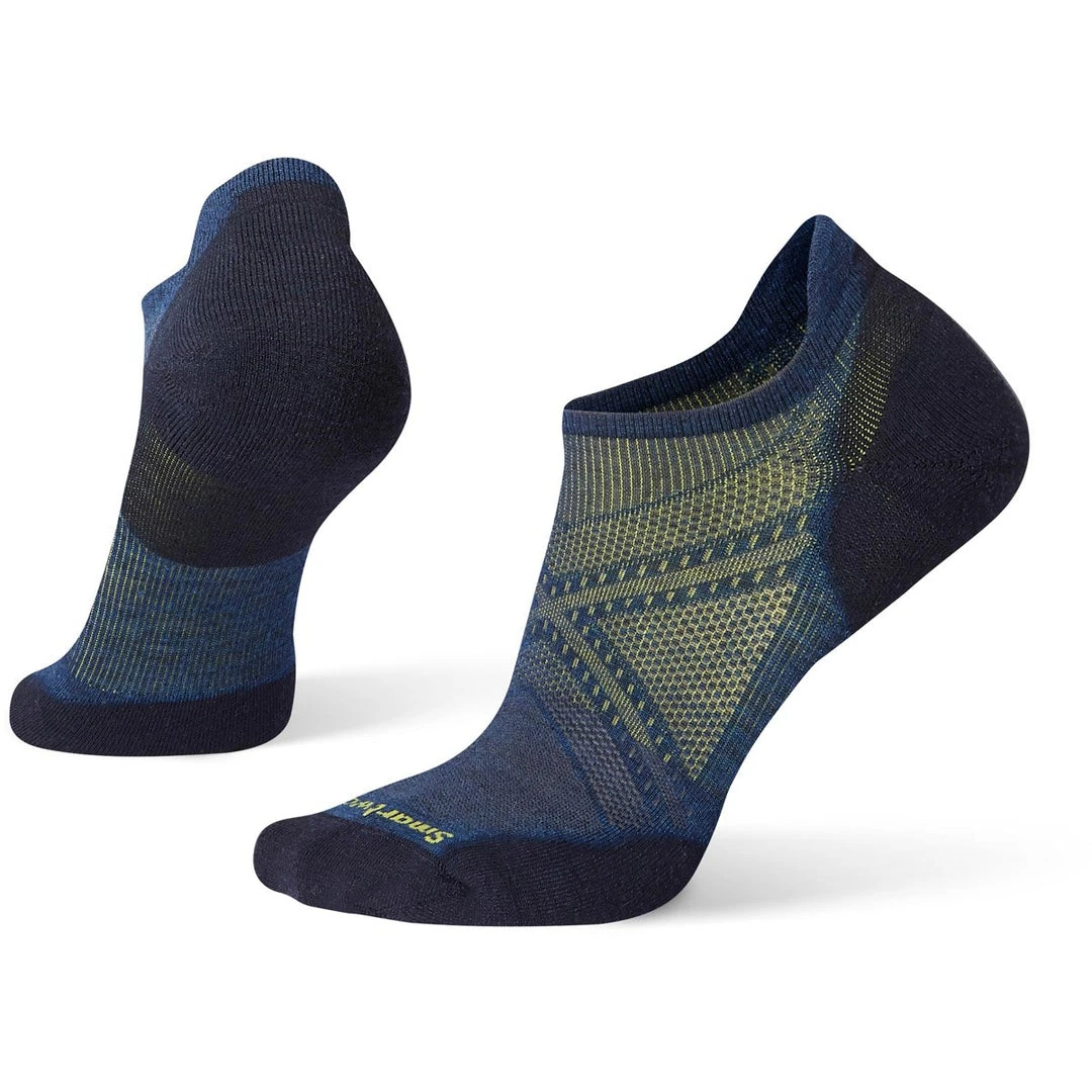 Smartwool Men's PhD Run Light Elite Micro Socks 3 Smartwool Men's PhD Run Light Elite Micro Socks