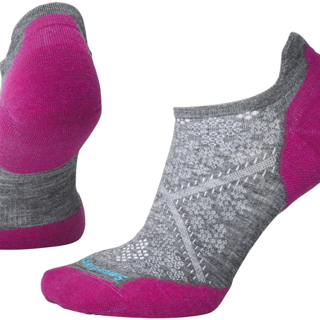 Smartwool Women's PhD Run Light Elite Micro Socks 4 Smartwool Women's PhD Run Light Elite Micro Socks