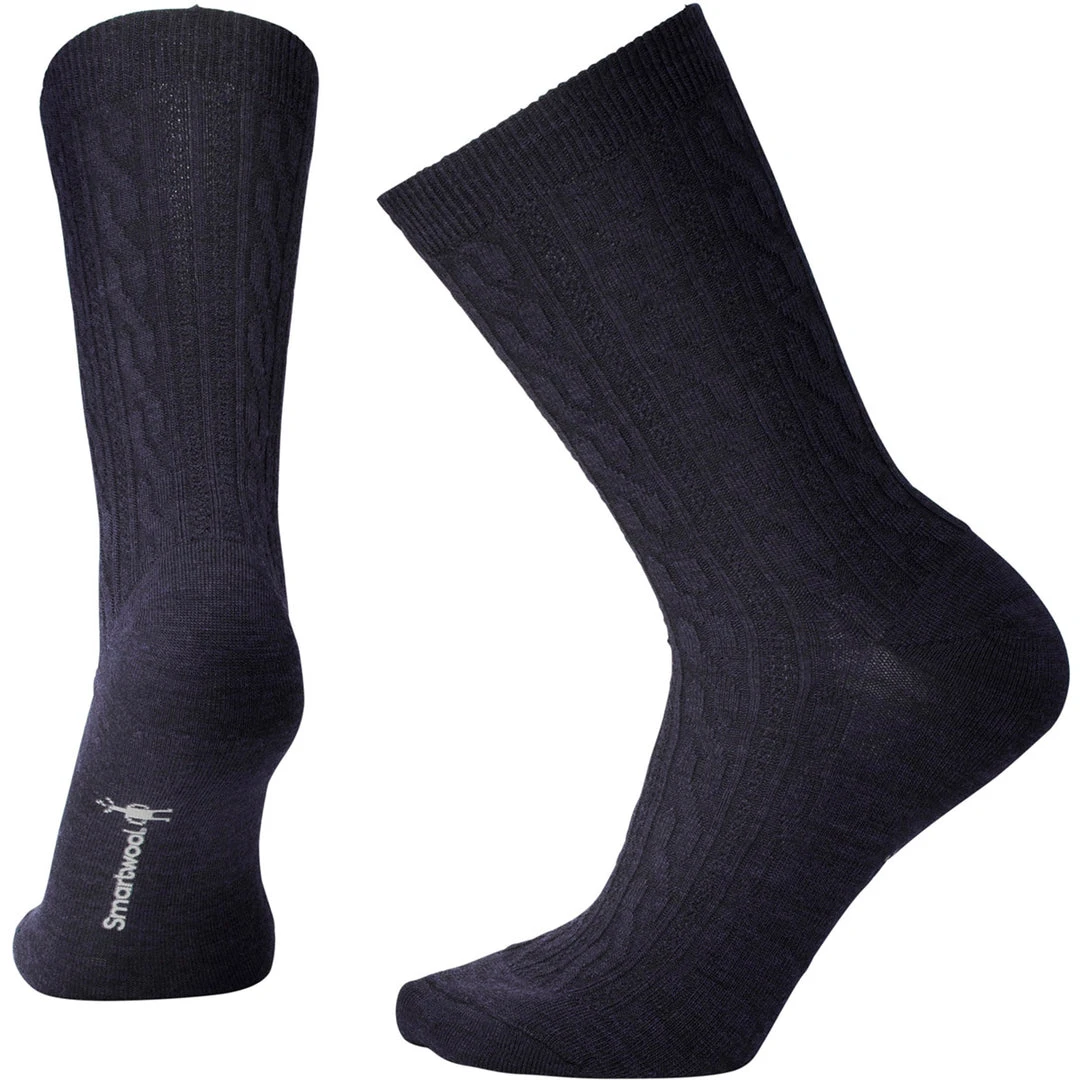 Smartwool Women's Cable II Socks 5 Smartwool Women's Cable II Socks