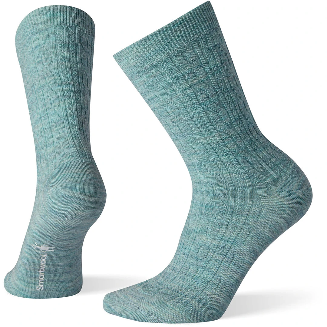 Smartwool Women's Cable II Socks 8 Smartwool Women's Cable II Socks