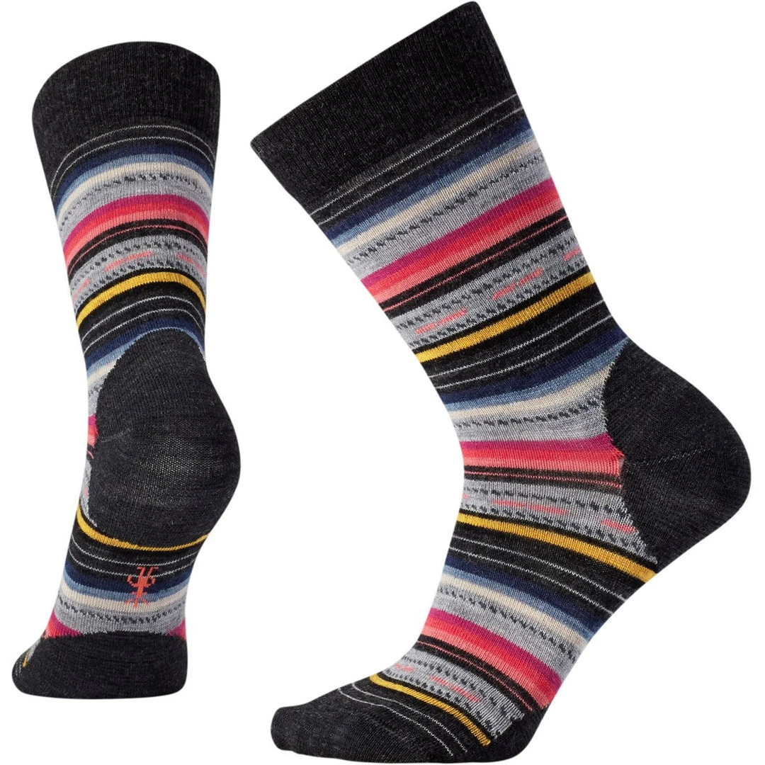 Smartwool Women's Margarita Socks 4 Smartwool Women's Margarita Socks