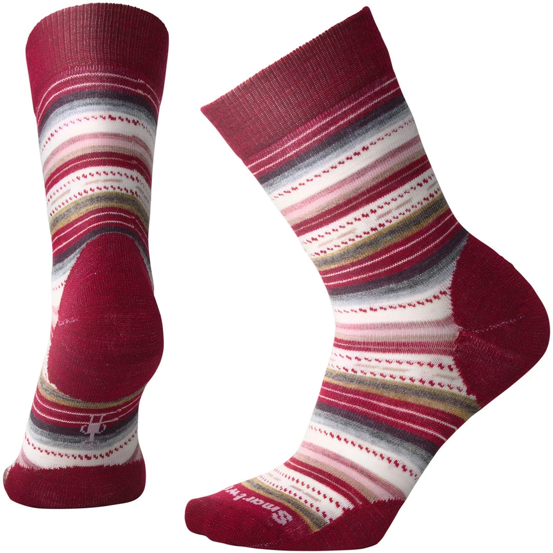 Smartwool Women's Margarita Socks 7 Smartwool Women's Margarita Socks