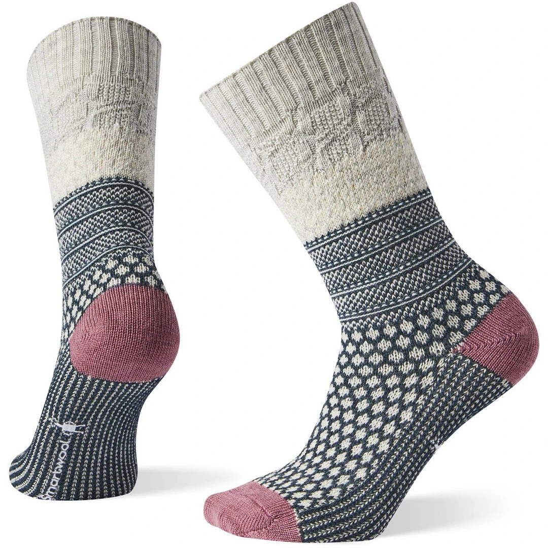 Smartwool Women's Popcorn Cable Socks 9 Smartwool Women's Popcorn Cable Socks