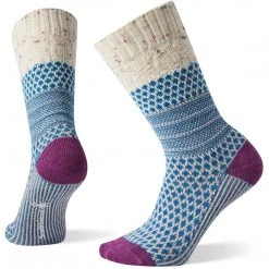 Smartwool Women's Popcorn Cable Socks 21 Smartwool Women's Popcorn Cable Socks