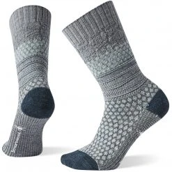 Smartwool Women's Popcorn Cable Socks 20 Smartwool Women's Popcorn Cable Socks