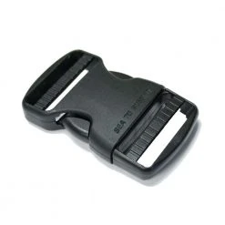 Sea To Summit Field Repair Buckle-Side Release-2 Pin (1 1/2"-38mm)