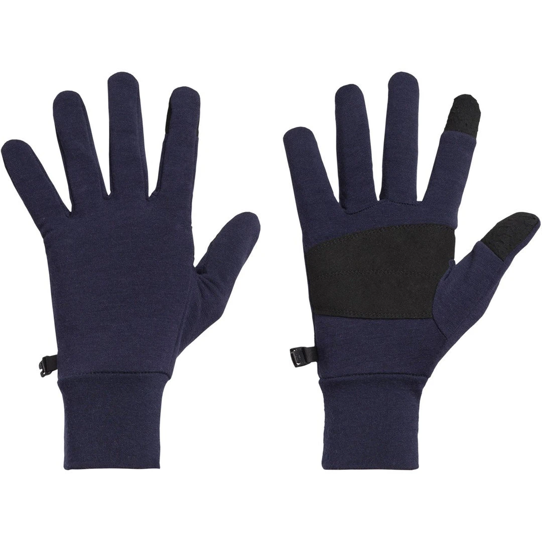 Icebreaker Men Sierra Gloves 4 Icebreaker Men Sierra Gloves