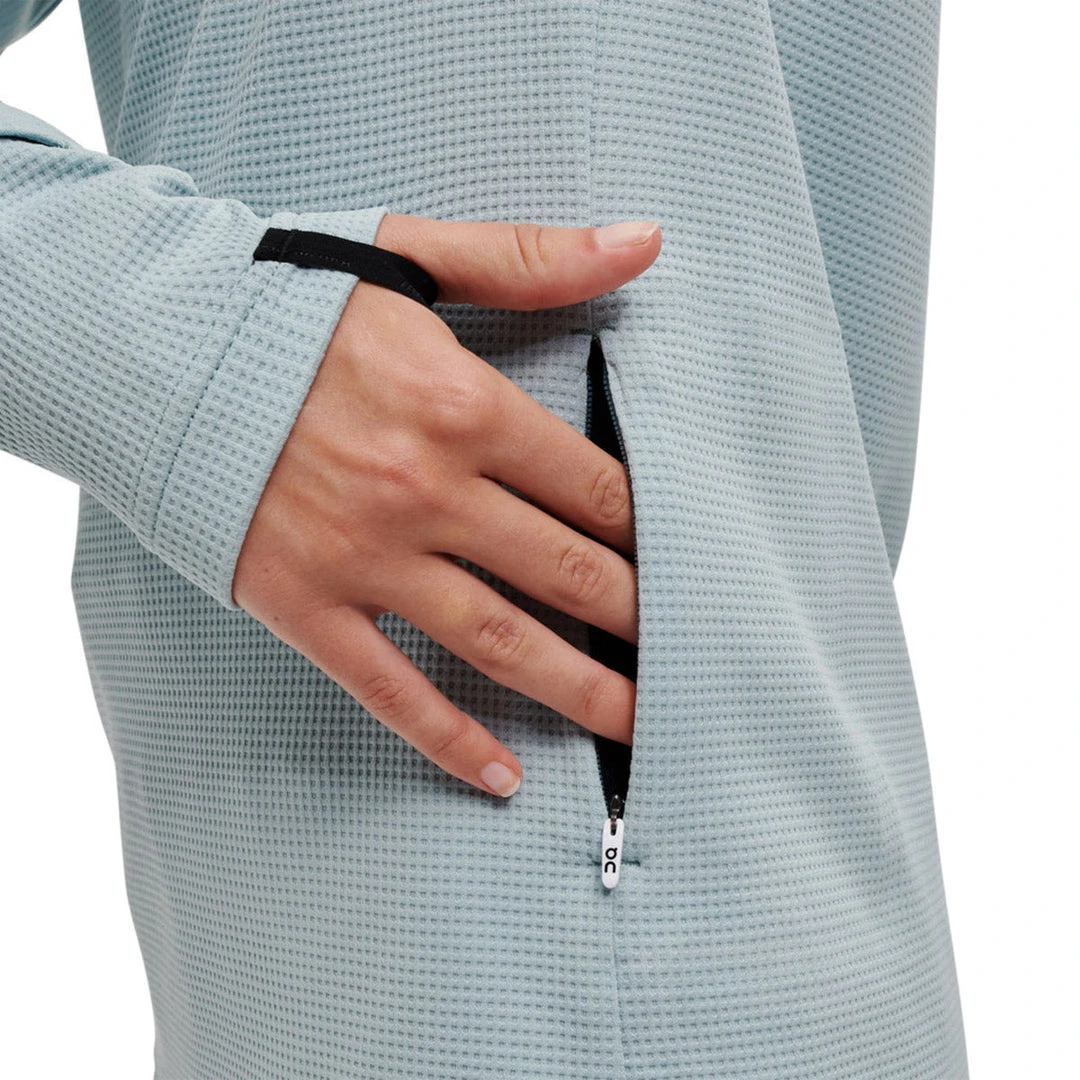 On Running Women's Climate Shirt 8 On Running Women's Climate Shirt