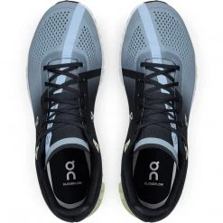 On Running Men's Cloudflow