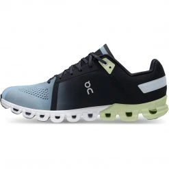 On Running Men's Cloudflow