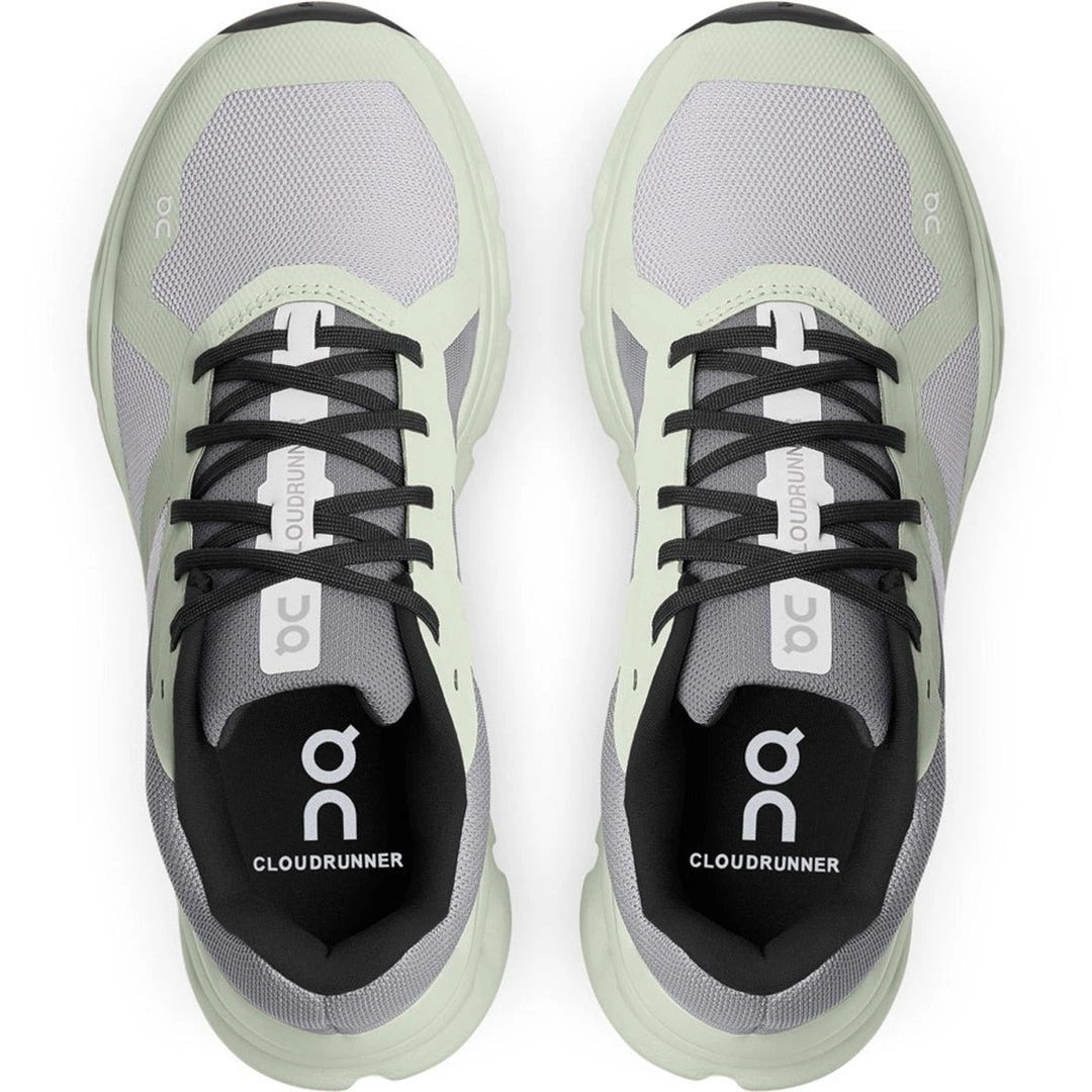 On Running Women's Cloudrunner 4 On Running Women's Cloudrunner