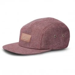 On Running 5 Panel Cap Men 18 On Running 5 Panel Cap Men