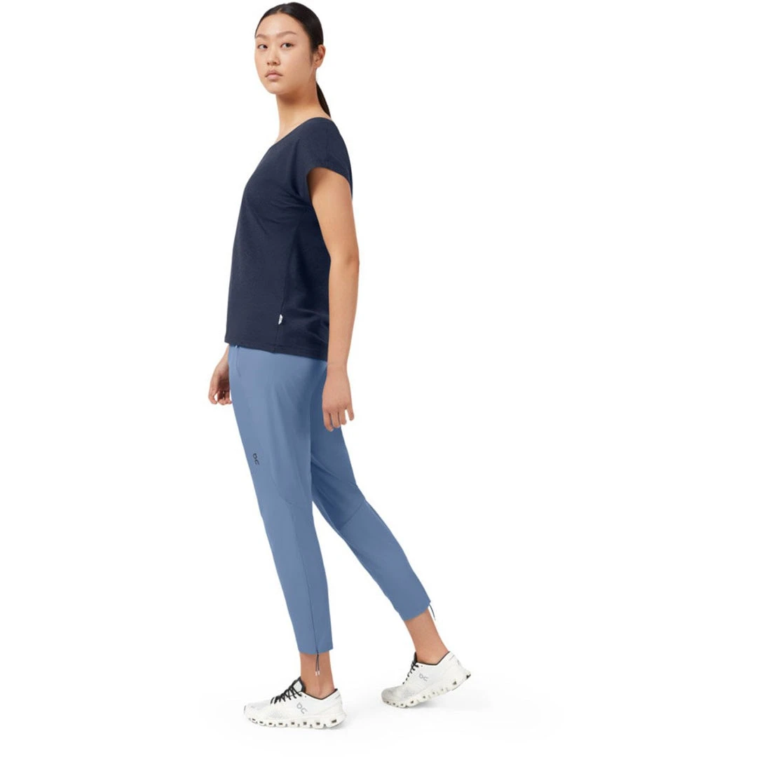 On Running Women's Lightweight Pants 4 On Running Women's Lightweight Pants