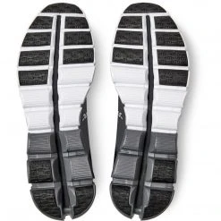 On Running Men's Cloudflow