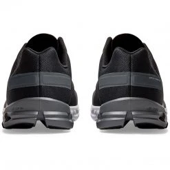 On Running Men's Cloudflow