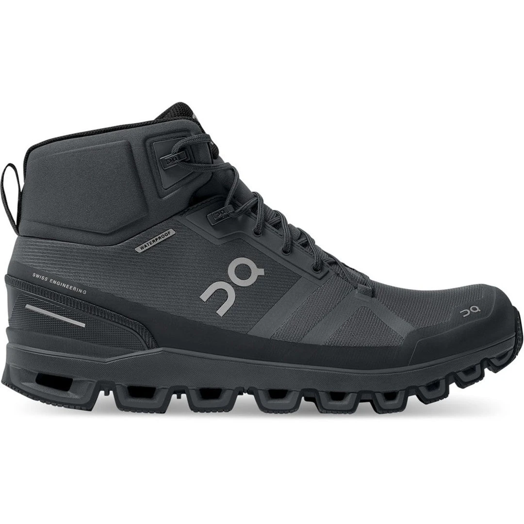 On Running Men's Cloudrock Waterproof 17 On Running Men's Cloudrock Waterproof