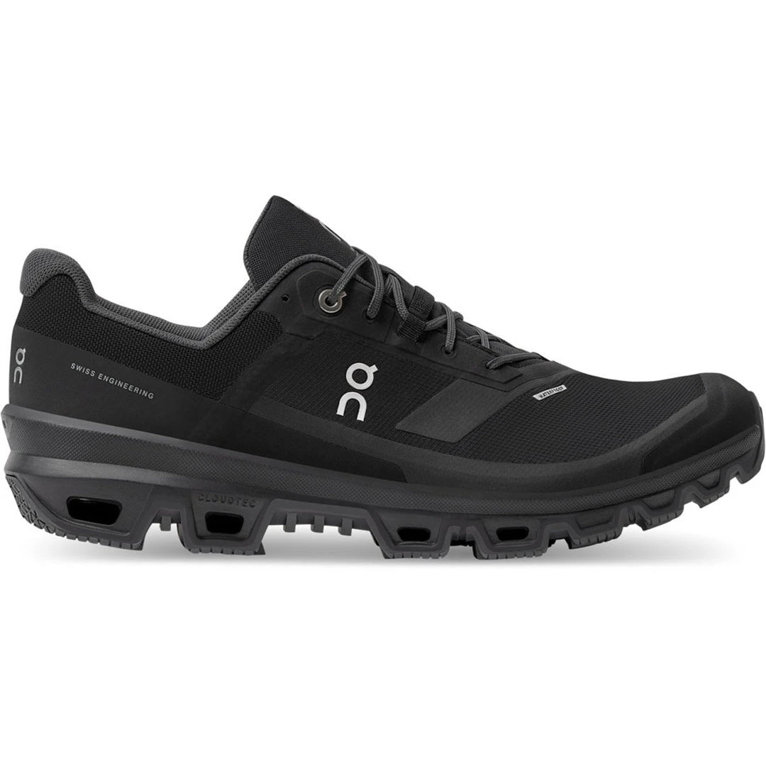 On Running Men's Cloudventure Waterproof 11 On Running Men's Cloudventure Waterproof