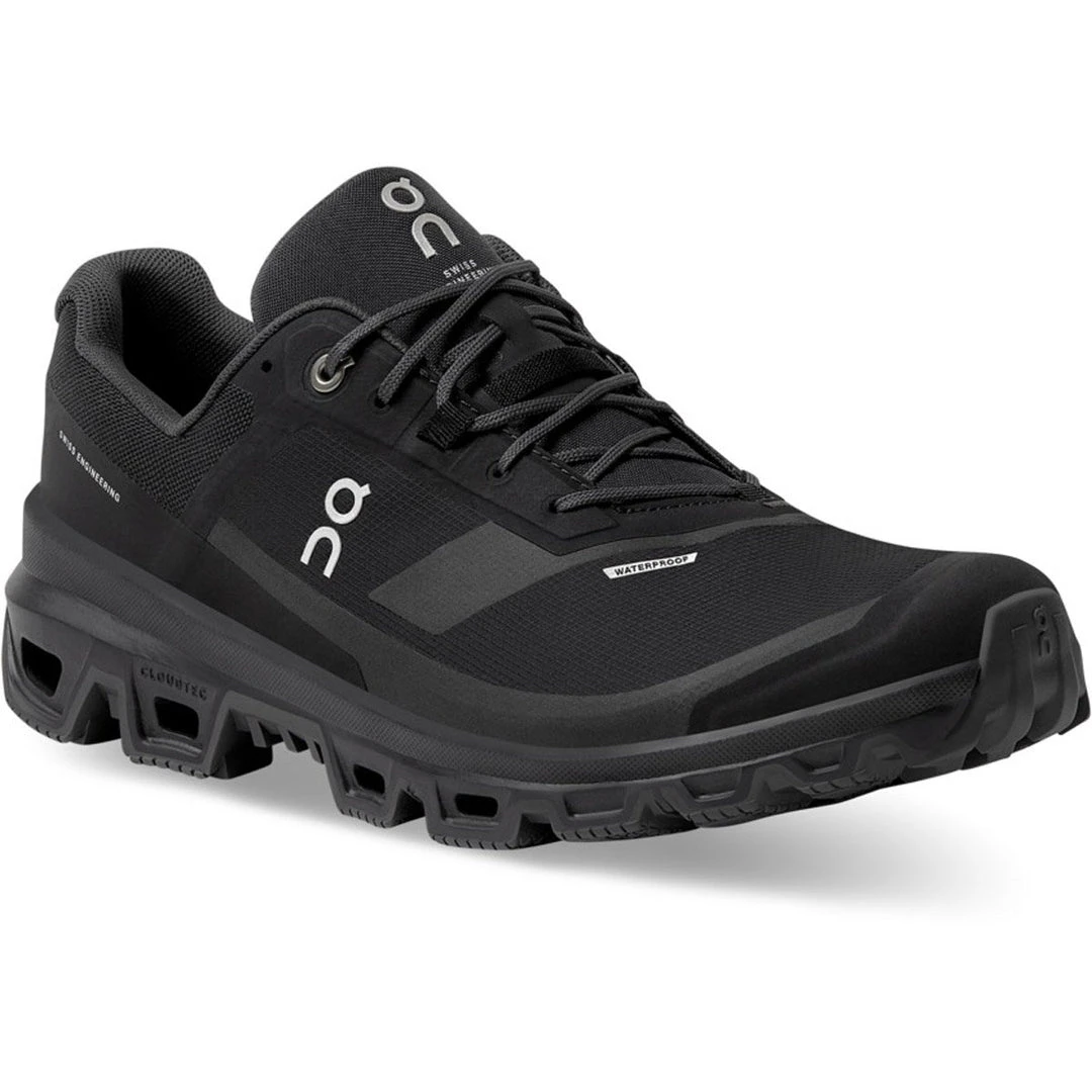 On Running Men's Cloudventure Waterproof 16 On Running Men's Cloudventure Waterproof
