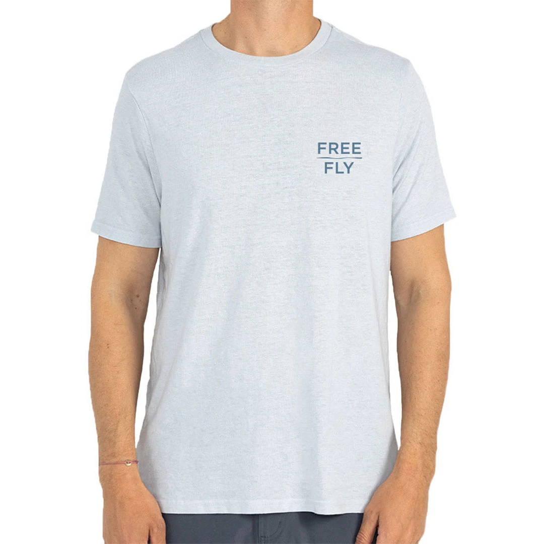 Free Fly Men's Daybreak Tee 3 Free Fly Men's Daybreak Tee