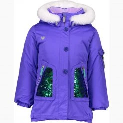 Obermeyer Kids Sparkle-Girl Jacket