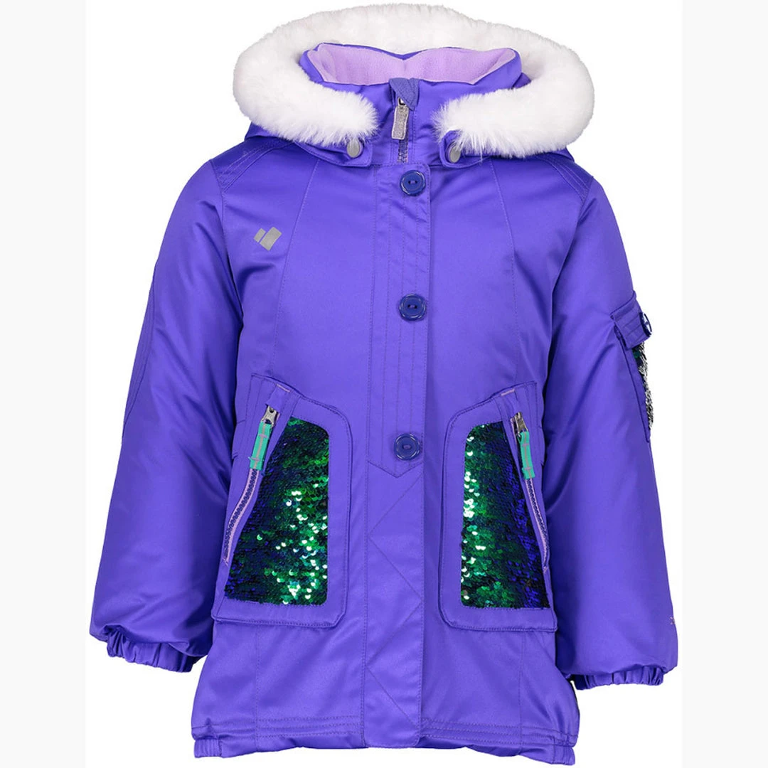 Obermeyer Kids Sparkle-Girl Jacket 4 Obermeyer Kids Sparkle-Girl Jacket