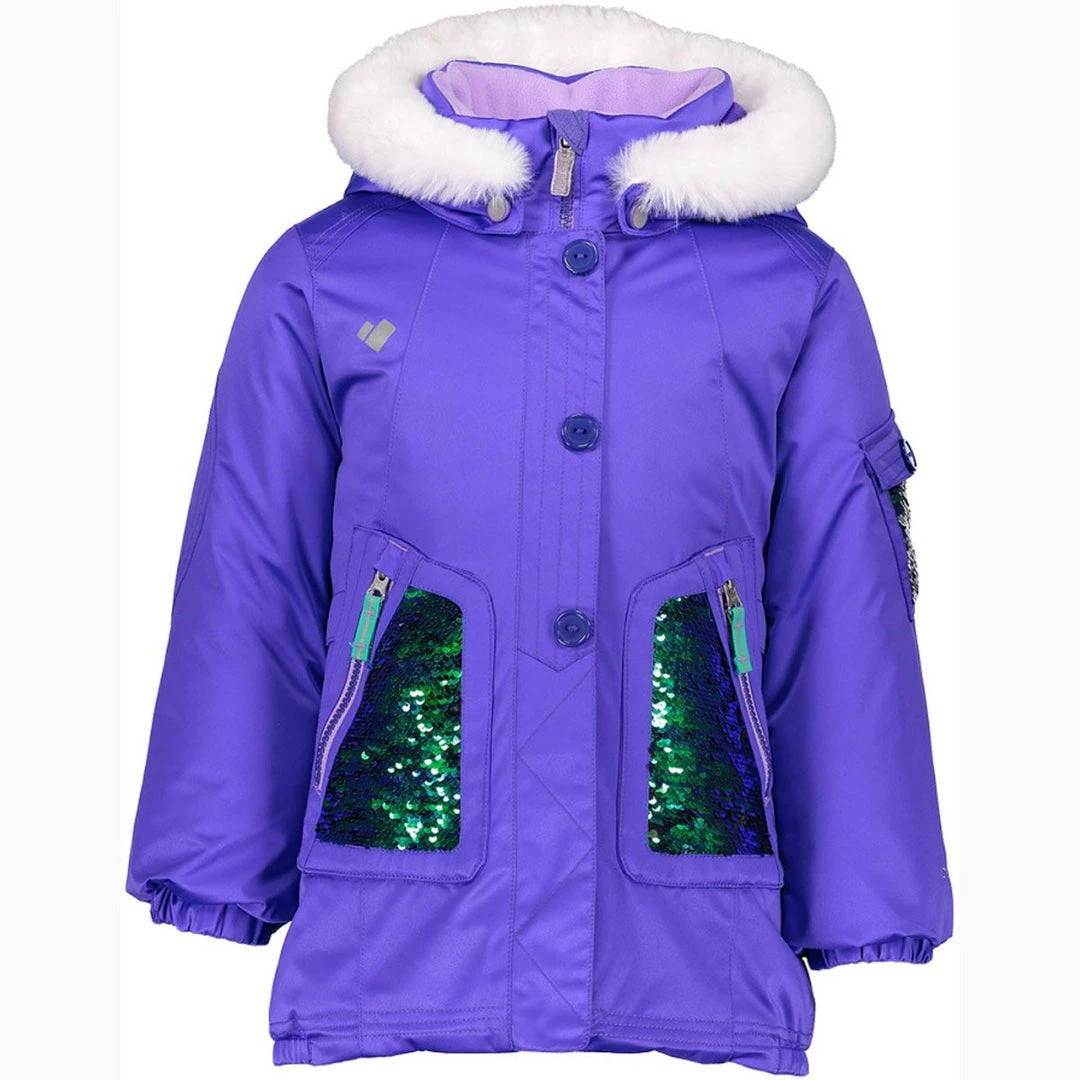Obermeyer Kids Sparkle-Girl Jacket 3 Obermeyer Kids Sparkle-Girl Jacket