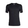 Icebreaker Men's Cool-Lite Sphere Short Sleeve Crewe 2 Icebreaker Men's Cool-Lite Sphere Short Sleeve Crewe