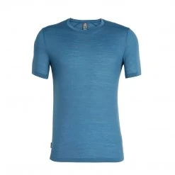 Icebreaker Men's Cool-Lite Sphere Short Sleeve Crewe 21 Icebreaker Men's Cool-Lite Sphere Short Sleeve Crewe
